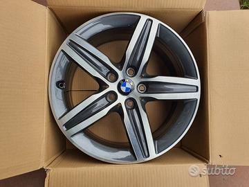 Cerchi Nuovi 17 originali Bmw serie 1 F40 X1 F48