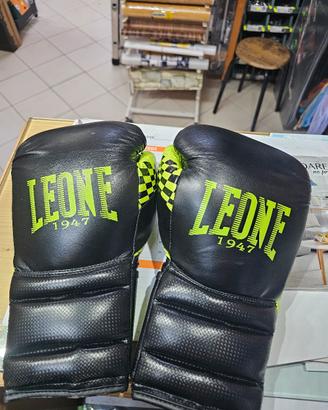 guantoni boxe