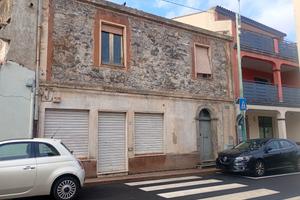 Rustico nel centro di Uras