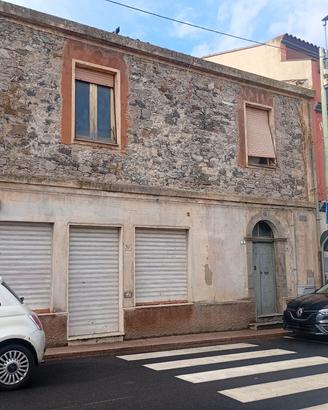 Rustico nel centro di Uras