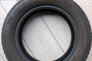 gomme 4 stagioni barum 155 65 R14 dot 2021