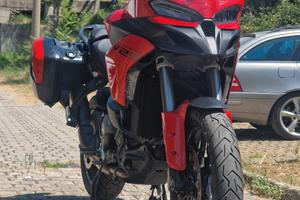 Multistrada V2 S Travel