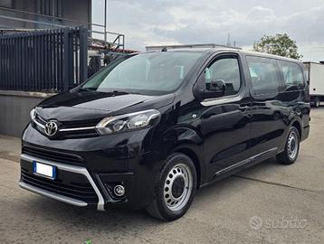 TOYOTA Proace 2.0D 144CV S&S 9 POSTI LARGE