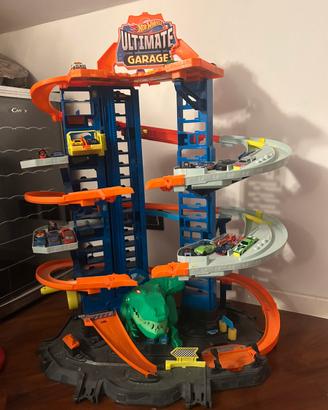 Garage ultimate hot wheels