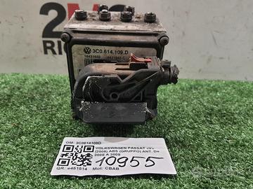 ABS VOLKSWAGEN Golf 5 Berlina 3C0614109D diesel 19