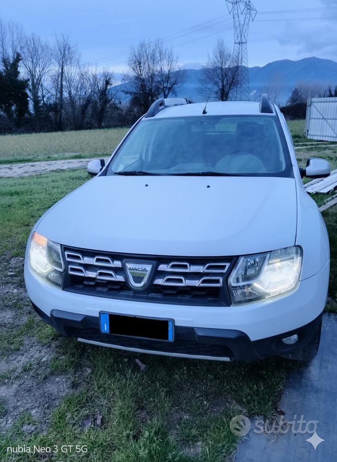 DACIA Duster 1ª serie