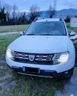 Dacia Duster 4x4
