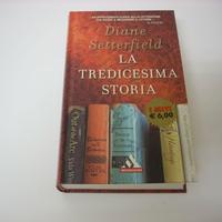 LA TREDICESIMA STORIA - D. Setterfield - NUOVO