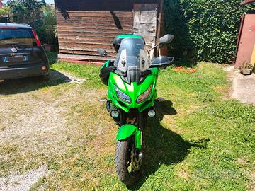 Kawasaki Versys 1000 2016