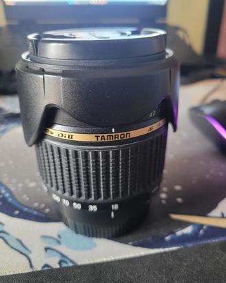 Tamron 18-270mm f/3.5-6.3 Di II VC PZD Sony A