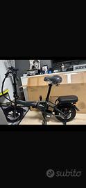 Bici elettrica nuova