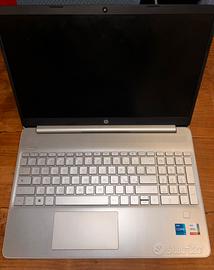 Hp 15s-fq5xxx( Intel core i5, SSD 512gb,8GB RAM