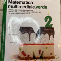 Libro Matematica Mult. Verde 2