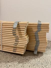 Doghe letto matrimoniale