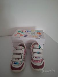 sneakers bambina falcotto