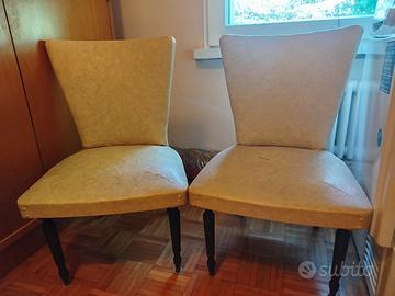 coppia poltroncine da salotto 