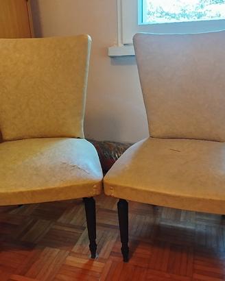 coppia poltroncine da salotto 