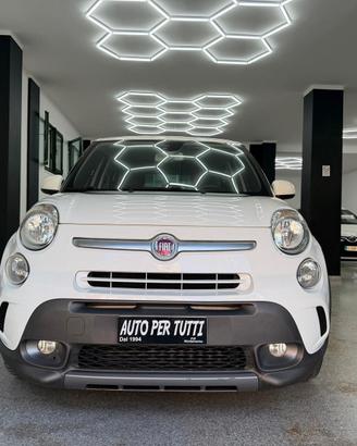 Fiat 500L 1.6 Multijet 120 CV Trekking