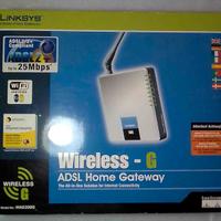 Router ADLS 2/2+ Linksis Cisco System