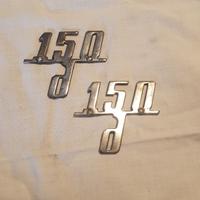 stemma lambretta 150 D