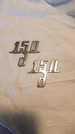 stemma lambretta 150 D