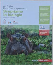 Scopriamo la biologia seconda edizione 