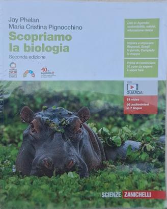 Scopriamo la biologia seconda edizione 