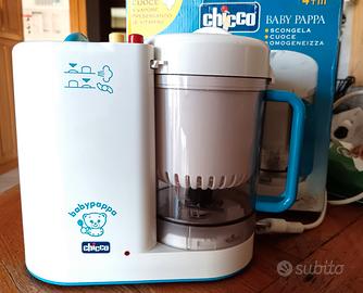 🍼 Chicco Baby Pappa + Scaldabiberon Avent  