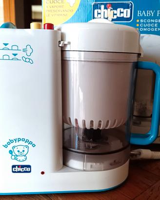 🍼 Chicco Baby Pappa + Scaldabiberon Avent  