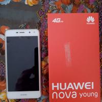 Telefono cellulare Huawei nova yang come nuovo