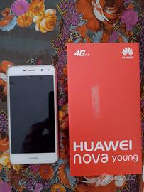 Telefono cellulare Huawei nova yang come nuovo