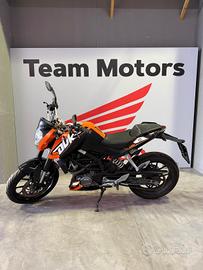 Ktm 125 Duke