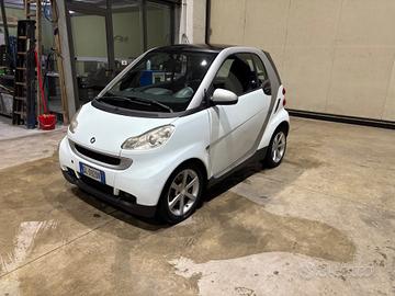 Smart ForTwo 1000 52 kW coupé passion