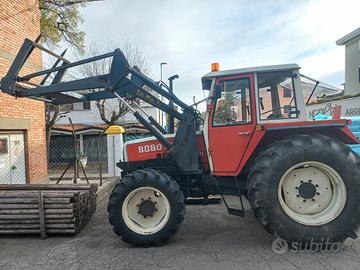 Trattore Steyr 80-80