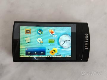 SAMSUNG YP-R1 LETTORE AUDIO/VIDEO/FOTO
