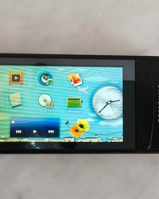 SAMSUNG YP-R1 LETTORE AUDIO/VIDEO/FOTO