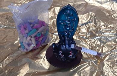 portaincenso con incenso