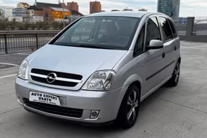 Opel Meriva 1.7 DTI Cosmo iscritta ASI
