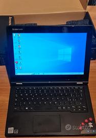 Pc portatile Lenovo Yoga 2 11 usato 500 GB ssd