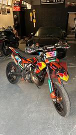 Plastiche ktm sx 2023/25