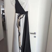 abito lungo cerimonia adas donna