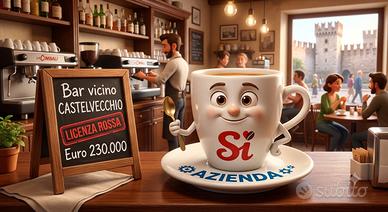 AziendaSi - bar ZONA ROSSA