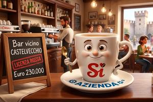 AziendaSi - bar ZONA ROSSA