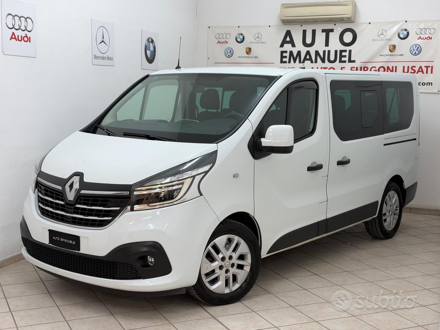 Renault Trafic 4ª serie