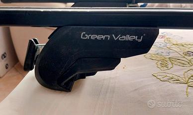 Barre portatutto universali per maniglioni