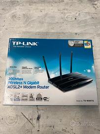TP-Link TD-W8970 modem router