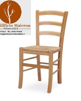 Sedie Legno Bar Ristorante Pizzeria Pub Cod301
