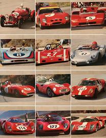 Posters Targa Florio GdS vintage