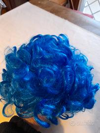 parrucca carnevale 