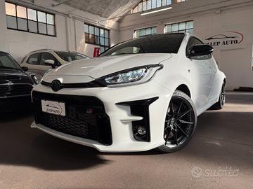 Toyota Yaris 1.6 Turbo GR Circuit - ITA SCARICO RA